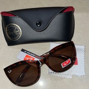 brand new Ray Bans